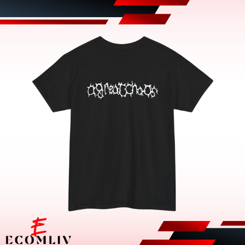Ken Carson Agc Teen X Vamp Tee Shirt A Great Chaos T-Shirt, Opium Merch, Unisex T-Shirt
